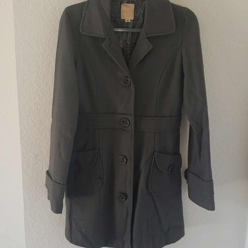 Full Tilt Pea Coat